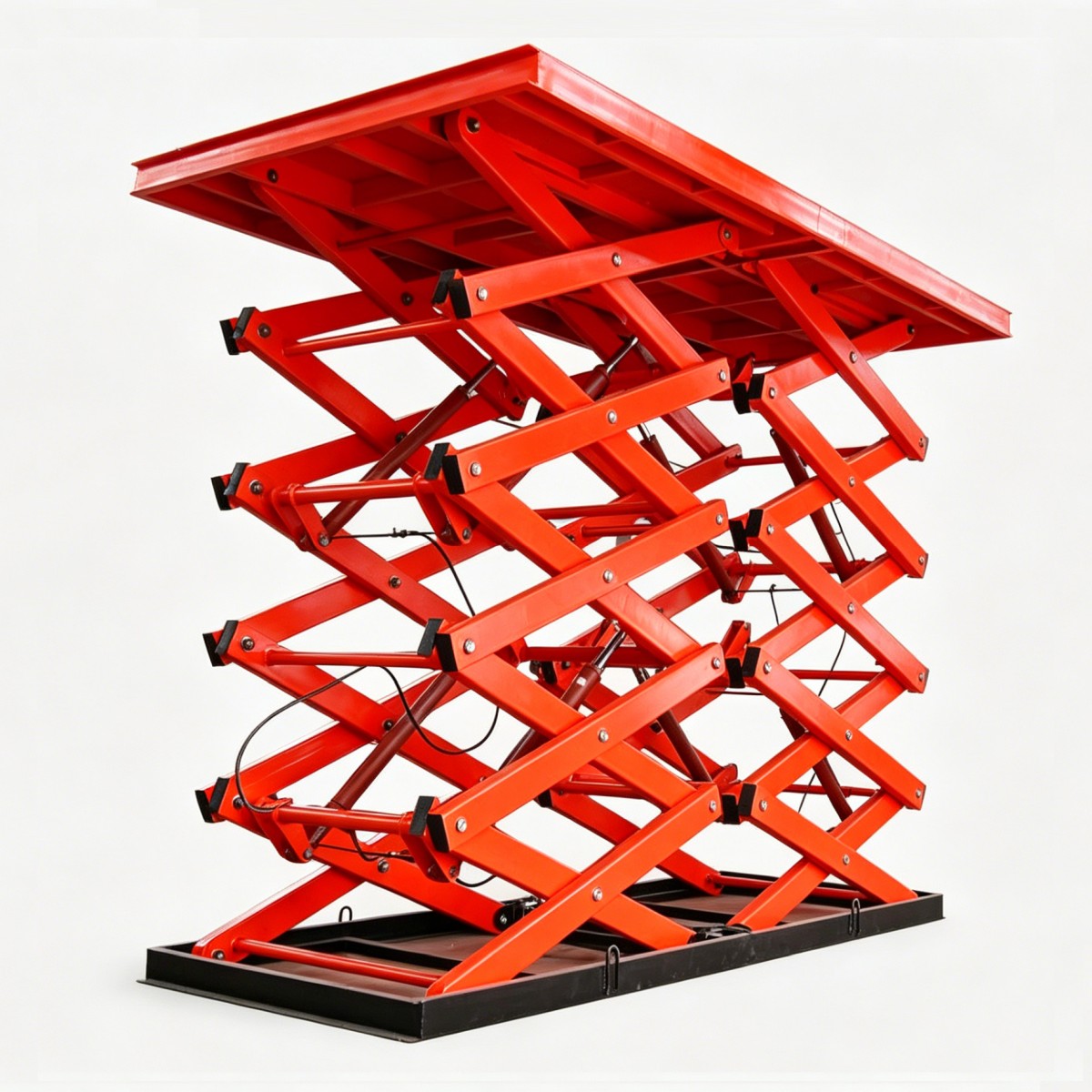 平顶山郏县冢头镇重型固定升降机